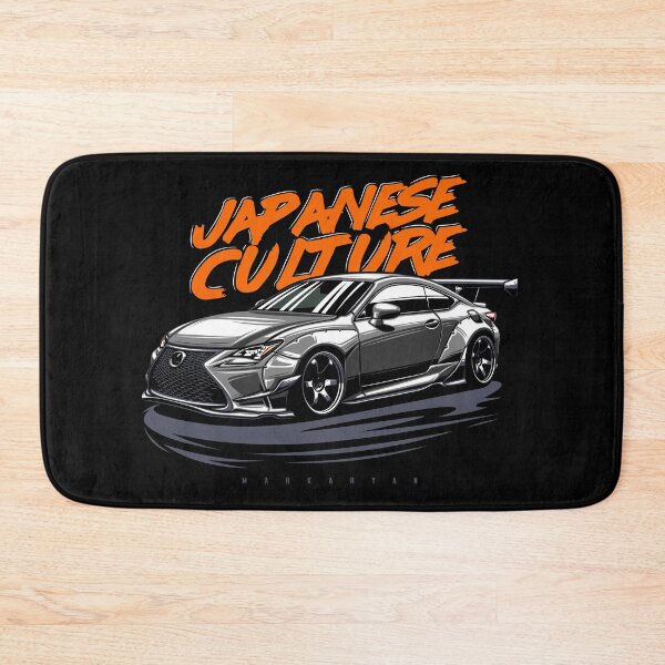 Item preview, Japanese Culture. RC-F designed and sold by OlegMarkaryan.