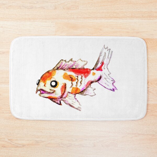 Item preview, little Koi karp designed and sold by dsmokry.