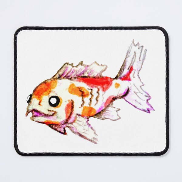 Item preview, little Koi karp designed and sold by dsmokry.