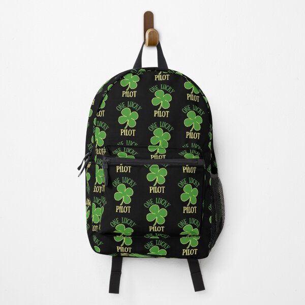 Item preview, One Lucky Pilot, Saint Patricks Day designed and sold by FNStuff.