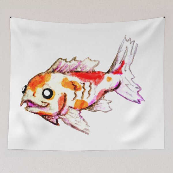 Item preview, little Koi karp designed and sold by dsmokry.