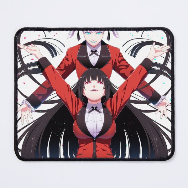 Item preview, Kirari Momobami with Yumeko Jabami ! designed and sold by Fire-Song.