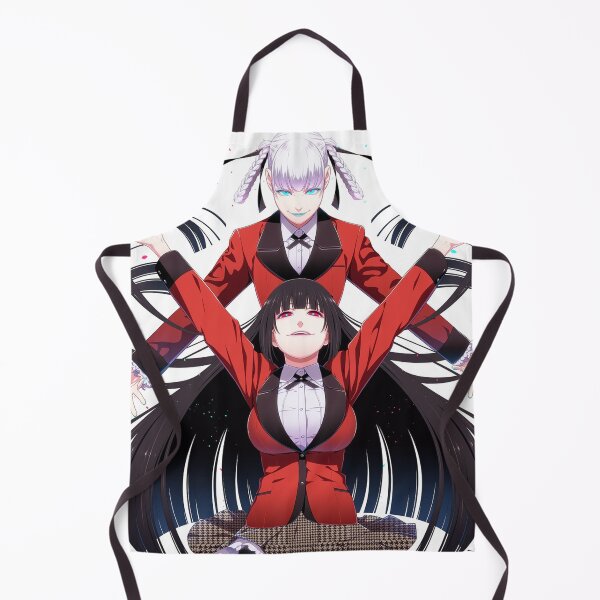 Item preview, Kirari Momobami with Yumeko Jabami ! designed and sold by Fire-Song.