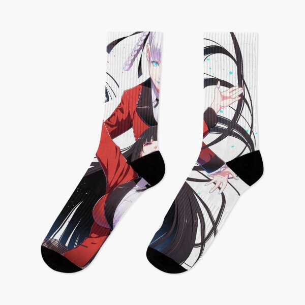 Item preview, Kirari Momobami with Yumeko Jabami ! designed and sold by Fire-Song.