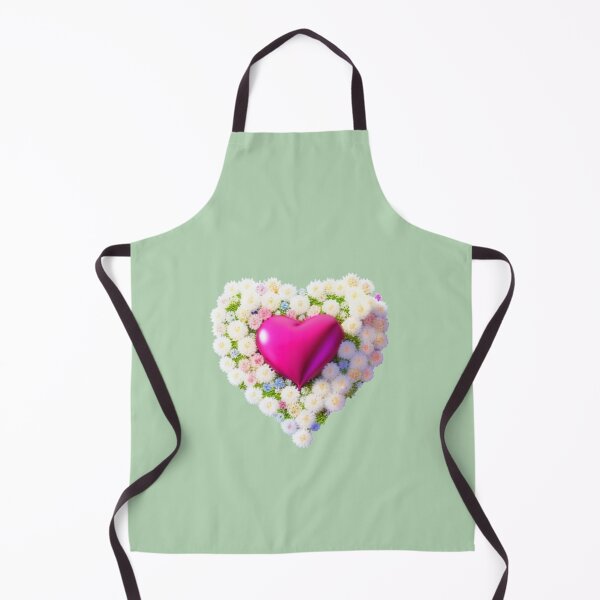 Item preview, Flower Heart designed and sold by Digiheart.