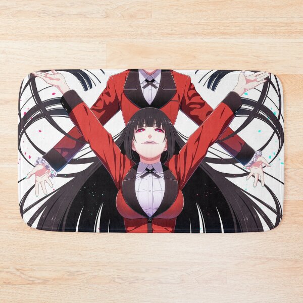 Item preview, Kirari Momobami with Yumeko Jabami ! designed and sold by Fire-Song.