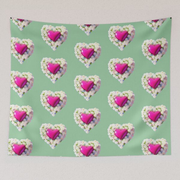 Item preview, Flower Heart designed and sold by Digiheart.