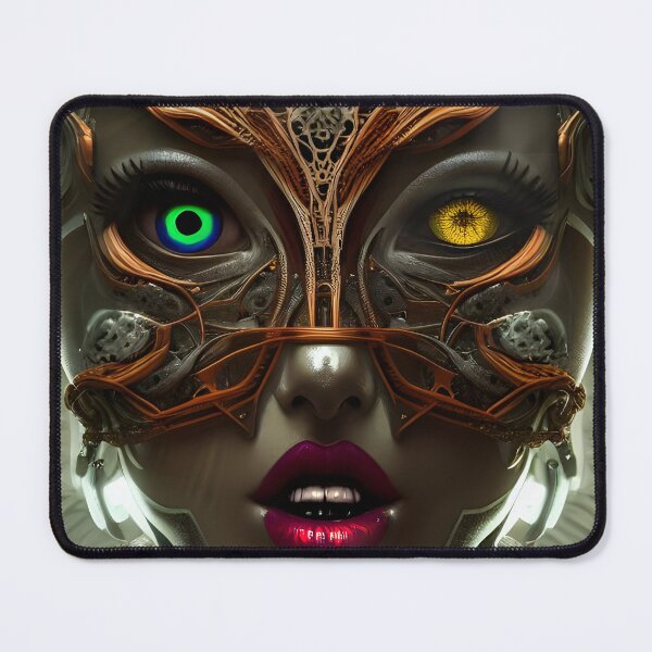 Item preview, Robotcrazyeye designed and sold by TAOZ-ART.