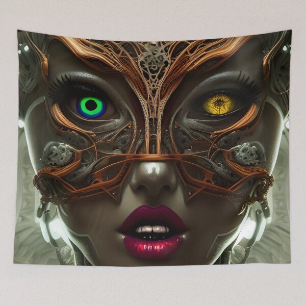Item preview, Robotcrazyeye designed and sold by TAOZ-ART.