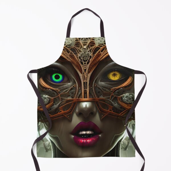 Item preview, Robotcrazyeye designed and sold by TAOZ-ART.