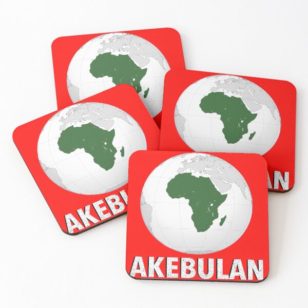 Item preview, Akebulan the Motherland designed and sold by sourceoflife.