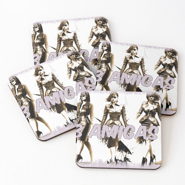 Item preview, 3 Amigas, streetstyle designed and sold by obstinator.