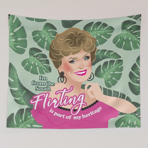 Item preview, Flirting designed and sold by AleMogolloArt.