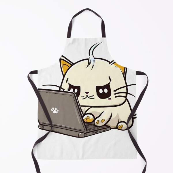 Item preview, My Cat Deleted My Homework designed and sold by madeynjapan.