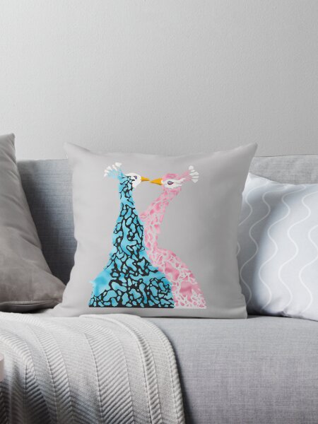 Item preview, Pretty Peafowl designed and sold by Clucky-Designs.