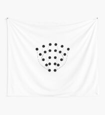Art Nouveau Wall Tapestry