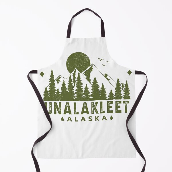 Item preview, Unalakleet Alaska Mountain Souvenir designed and sold by Home-Spirit.