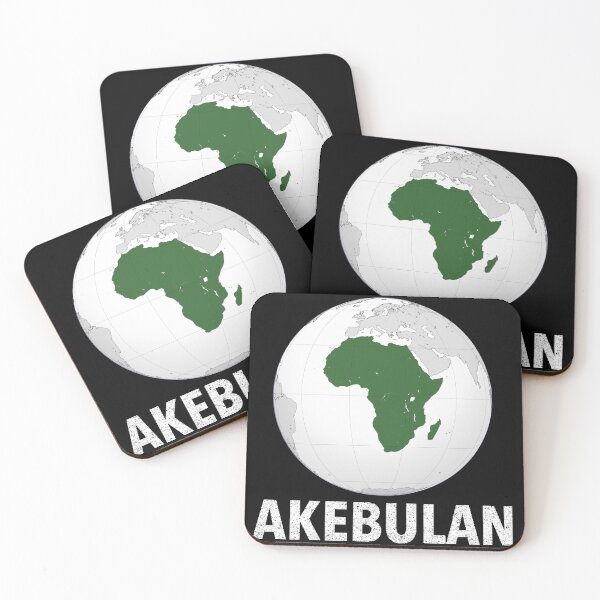 Item preview, Akebulan the Motherland designed and sold by sourceoflife.