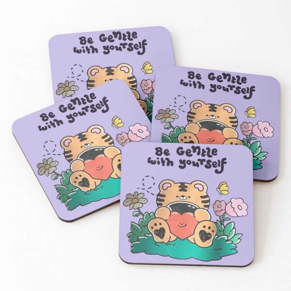 Item preview, BE GENTLE WITH YOURSELF designed and sold by Shop-Style88.