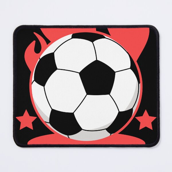 Item preview, Der Kicker - Schwarz - Fußballer - Fußball Spieler designed and sold by Millusti.