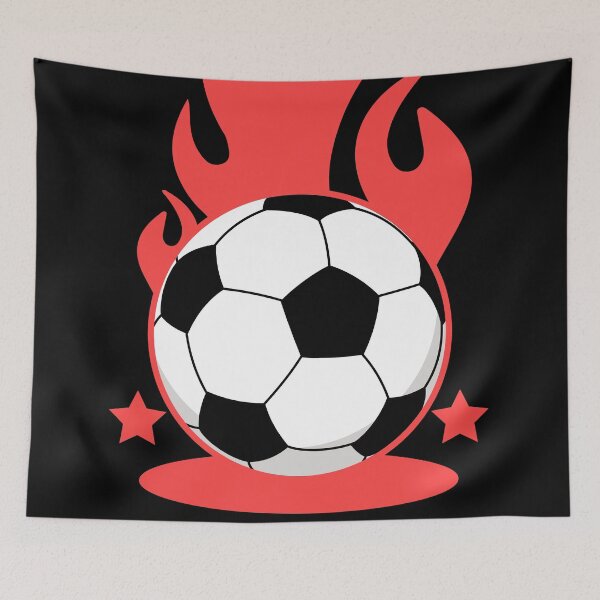 Item preview, Der Kicker - Schwarz - Fußballer - Fußball Spieler designed and sold by Millusti.