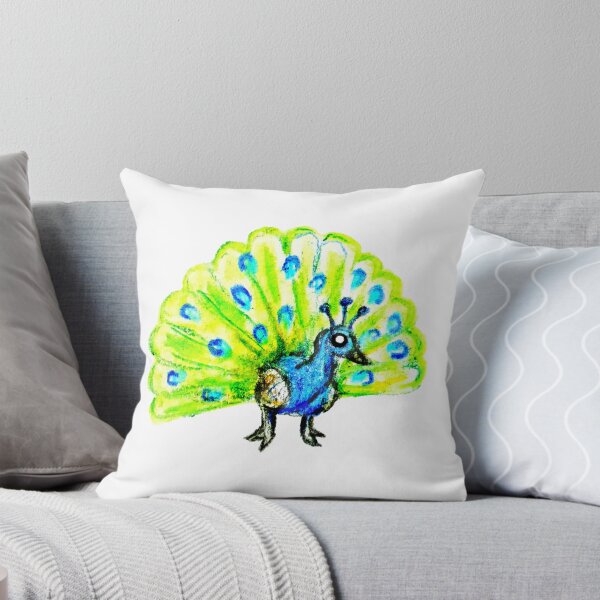 Item preview, little peafowl designed and sold by dsmokry.