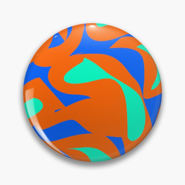 Item preview, Abstract pattern shape designed and sold by UnshieldArt.