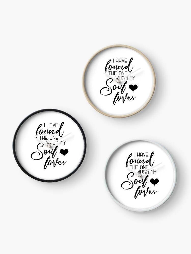 Whom My Soul Loves {Coasters} Whom My Soul Loves {Coasters}
