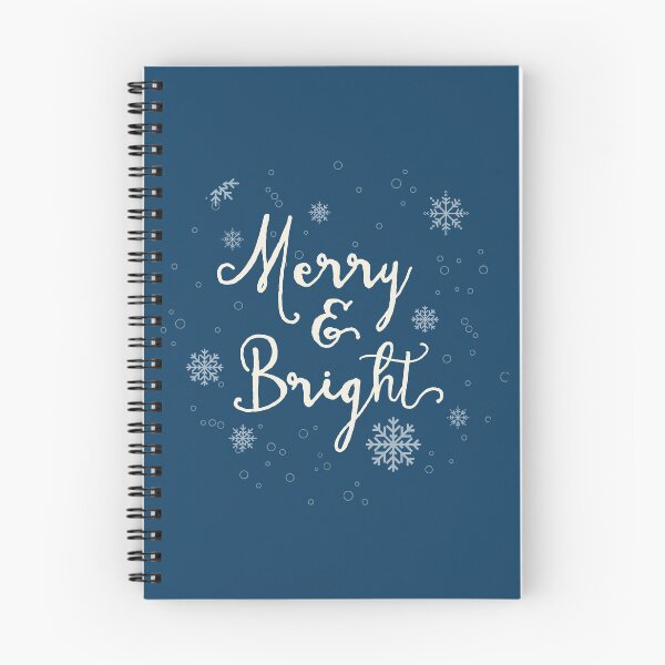 Item preview, Merry & Bright designed and sold by Juliana Michelotti.