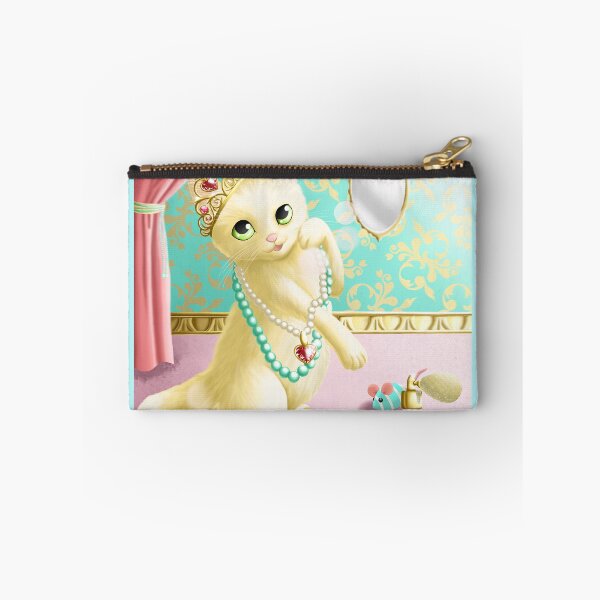 Item preview, Princess Kitty Cat designed and sold by DancingFoxArt.