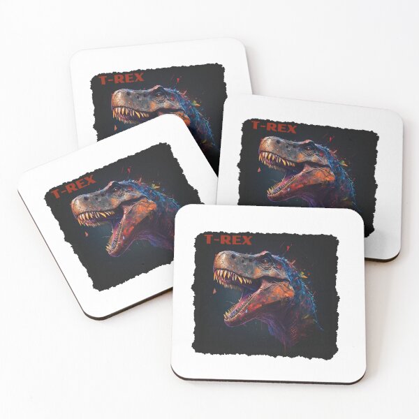 Item preview, T-rex, tirex for dinosaur fans designed and sold by kowal11.