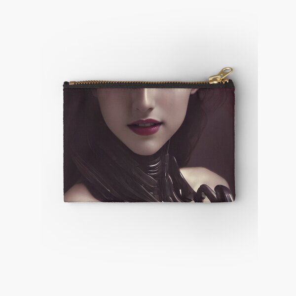 Item preview, Portraits 03 CyberGirl designed and sold by IngenAlpha.