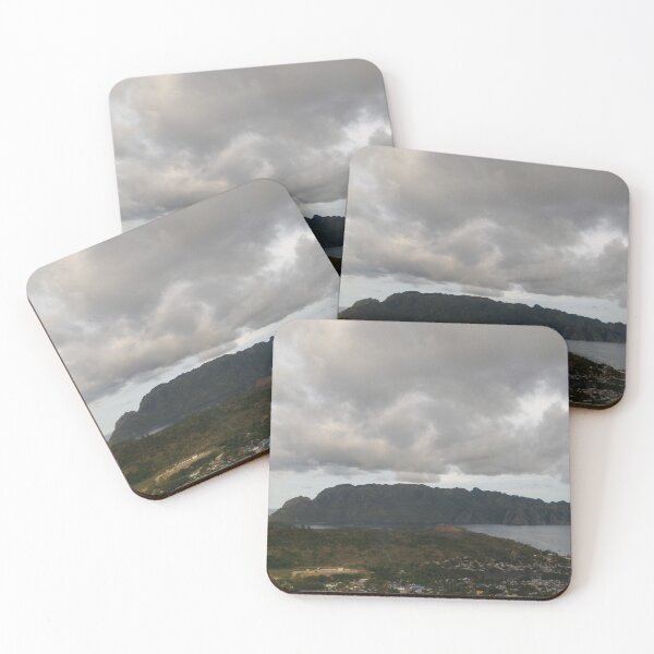 Item preview, The Sleeping Giant designed and sold by Bernsberry Illustrations.