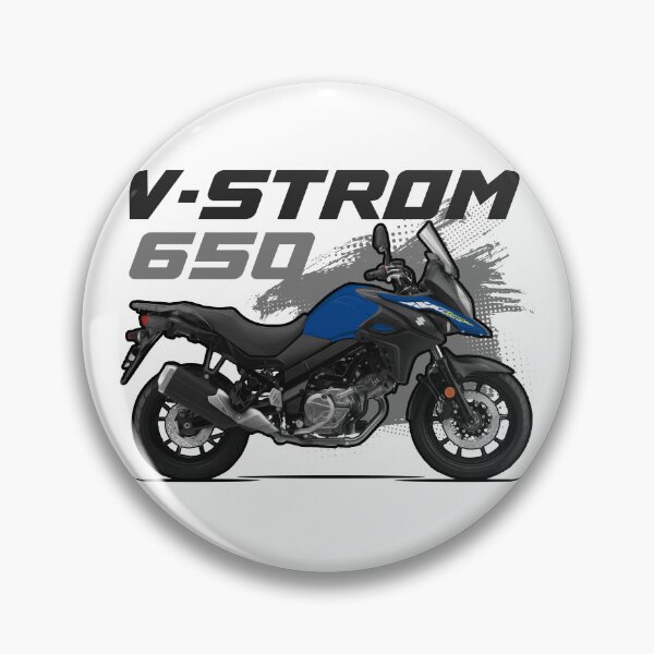Item preview, V-Strom 650 - Blue designed and sold by Tomislav Lozić.