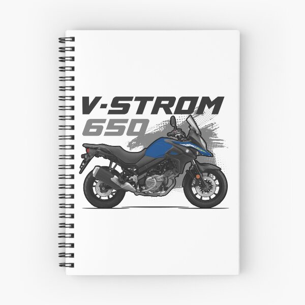 Item preview, V-Strom 650 - Blue designed and sold by Tomislav Lozić.