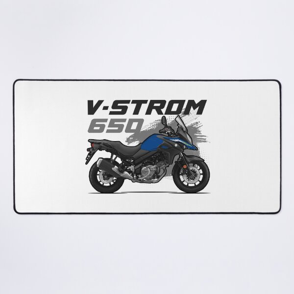 Item preview, V-Strom 650 - Blue designed and sold by Tomislav Lozić.