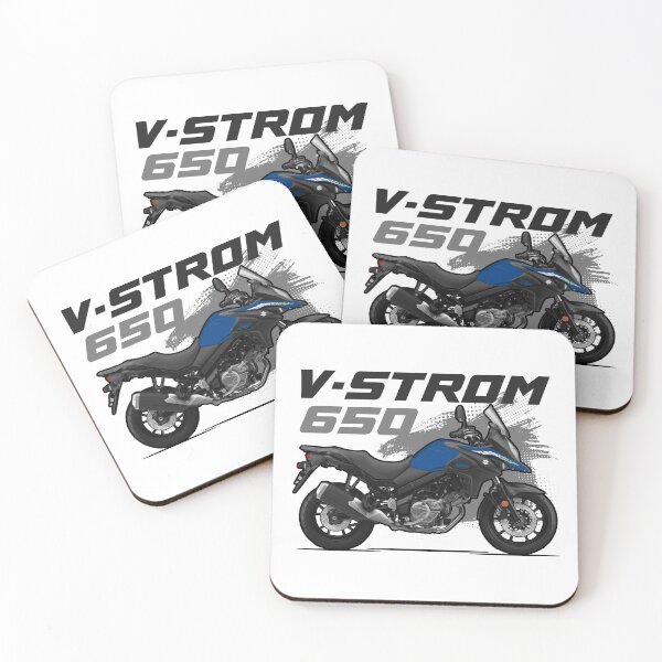 Item preview, V-Strom 650 - Blue designed and sold by Tomislav Lozić.