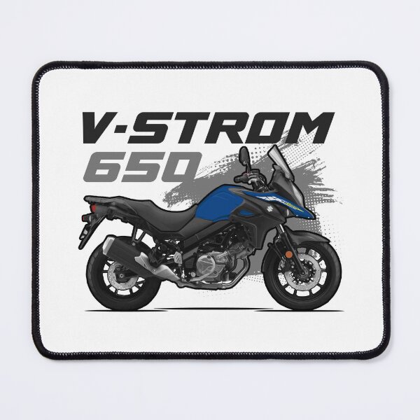 Item preview, V-Strom 650 - Blue designed and sold by Tomislav Lozić.