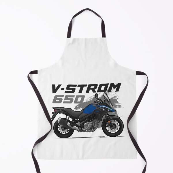 Item preview, V-Strom 650 - Blue designed and sold by Tomislav Lozić.
