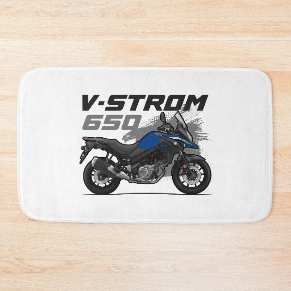 Item preview, V-Strom 650 - Blue designed and sold by Tomislav Lozić.