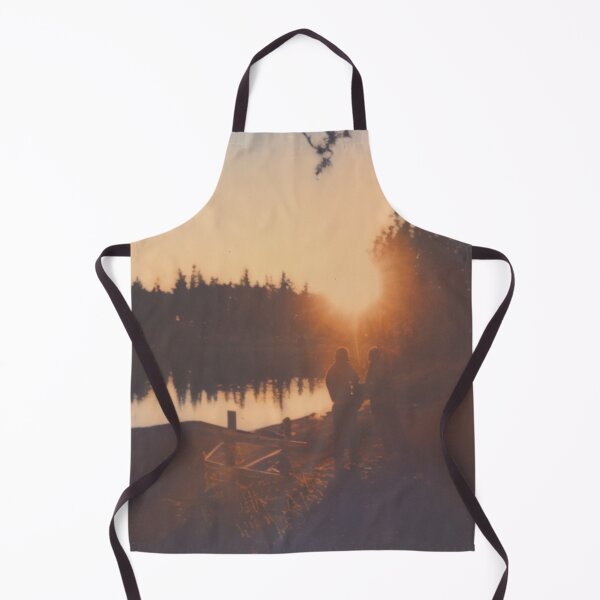 Item preview, Romantic Sunset at the Lakeside designed and sold by RuralGreen.