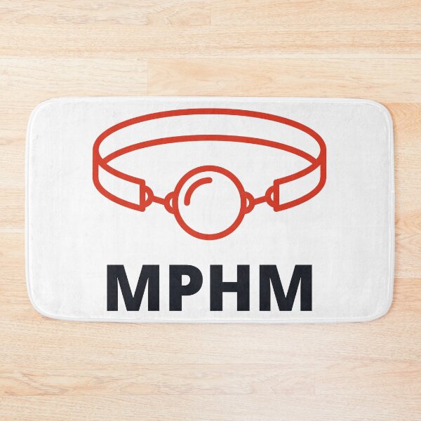 Item preview, Mmph Red Ball Gag designed and sold by stephenop92.