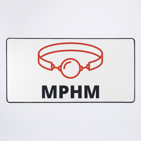 Item preview, Mmph Red Ball Gag designed and sold by stephenop92.