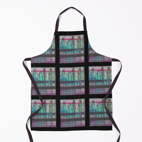Item preview, Liminal Space Winter Abstraction designed and sold by BlackArtichoke.