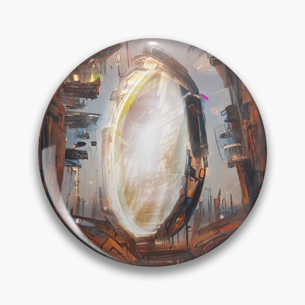Item preview, Portal Gate 01 designed and sold by IngenAlpha.