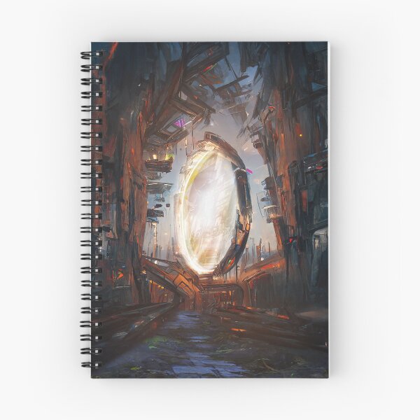 Item preview, Portal Gate 01 designed and sold by IngenAlpha.