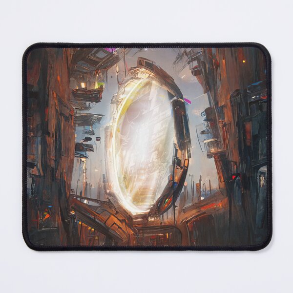 Item preview, Portal Gate 01 designed and sold by IngenAlpha.