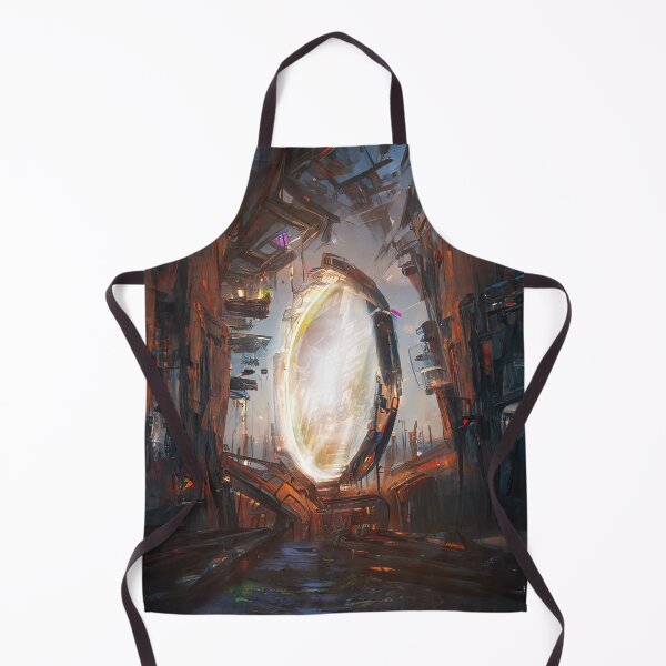 Item preview, Portal Gate 01 designed and sold by IngenAlpha.