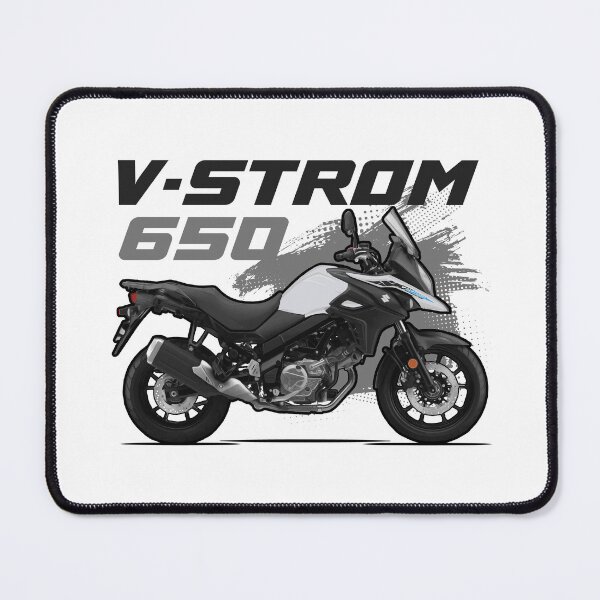 Item preview, V-Strom 650 - White designed and sold by Tomislav Lozić.