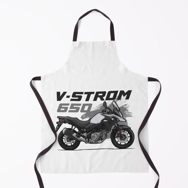 Item preview, V-Strom 650 - White designed and sold by Tomislav Lozić.
